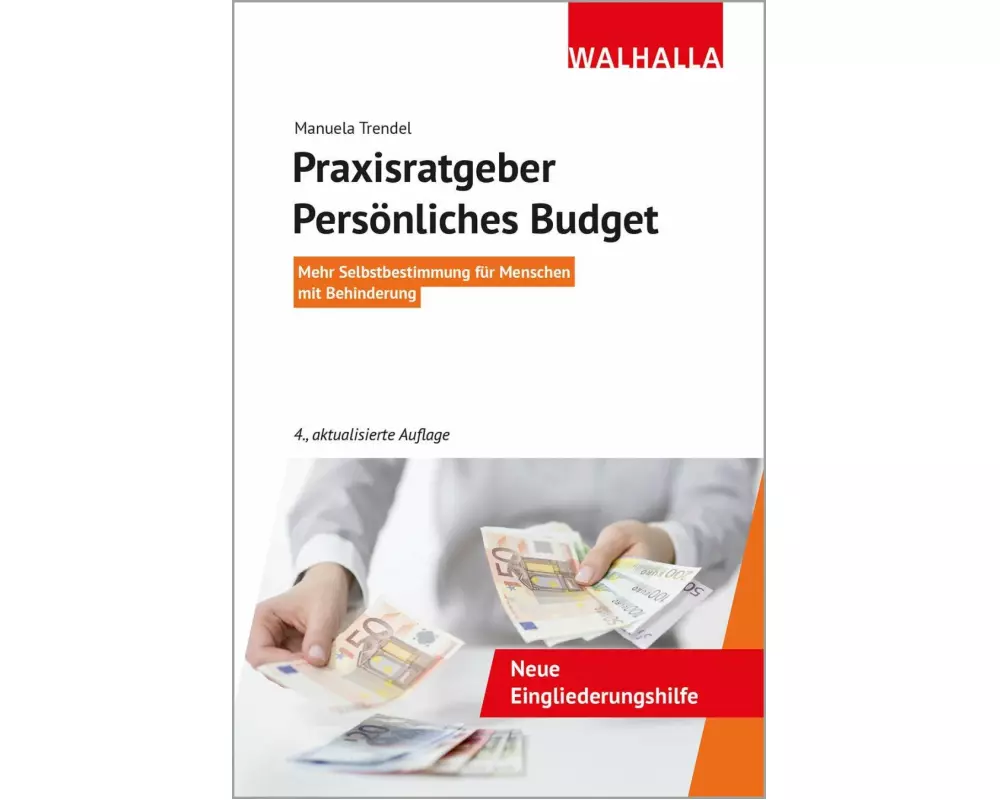 Praxisratgeber Persönliches Budget
