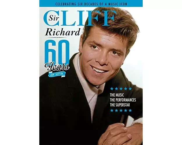 Sir Cliff Richard - 60 Years of Hits
