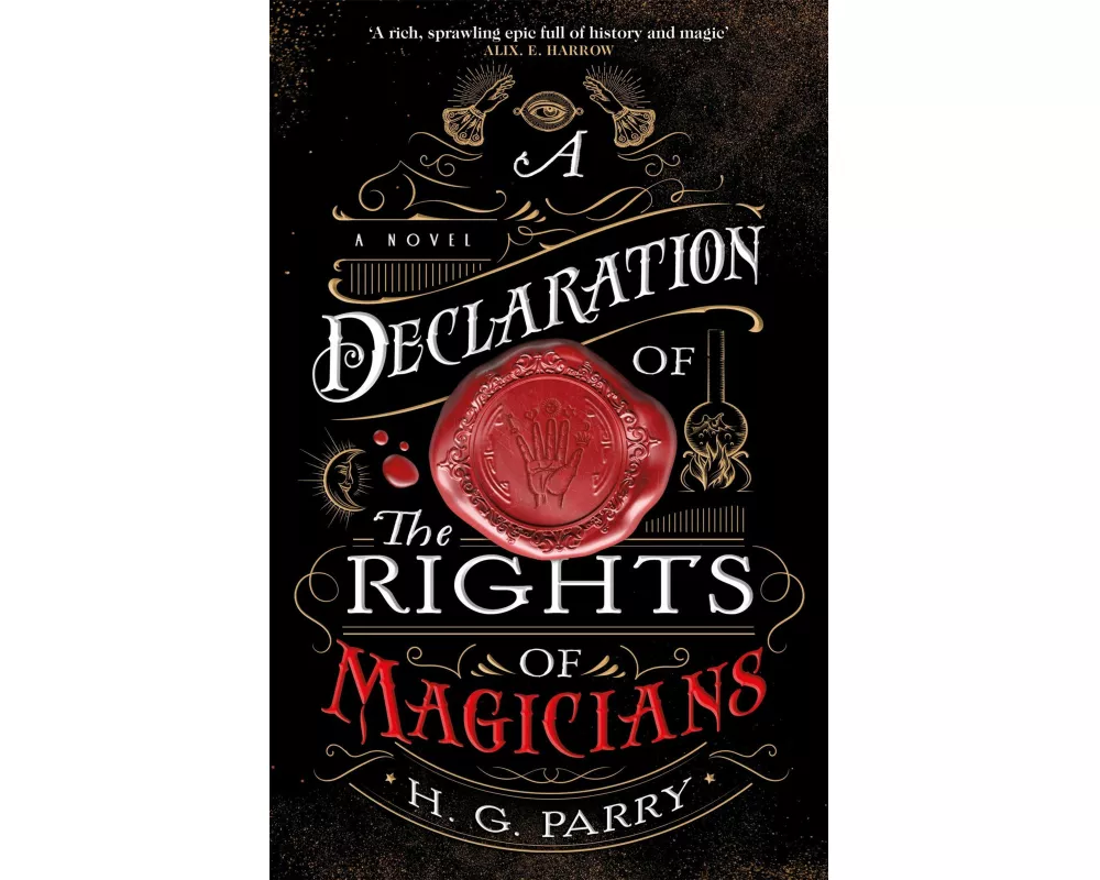 A Declaration of the Rights of Magicians