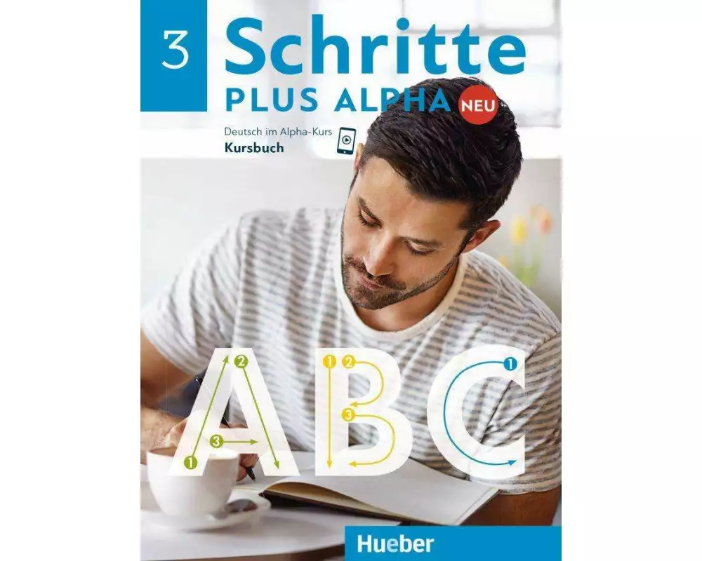 Schritte plus Alpha Neu 3