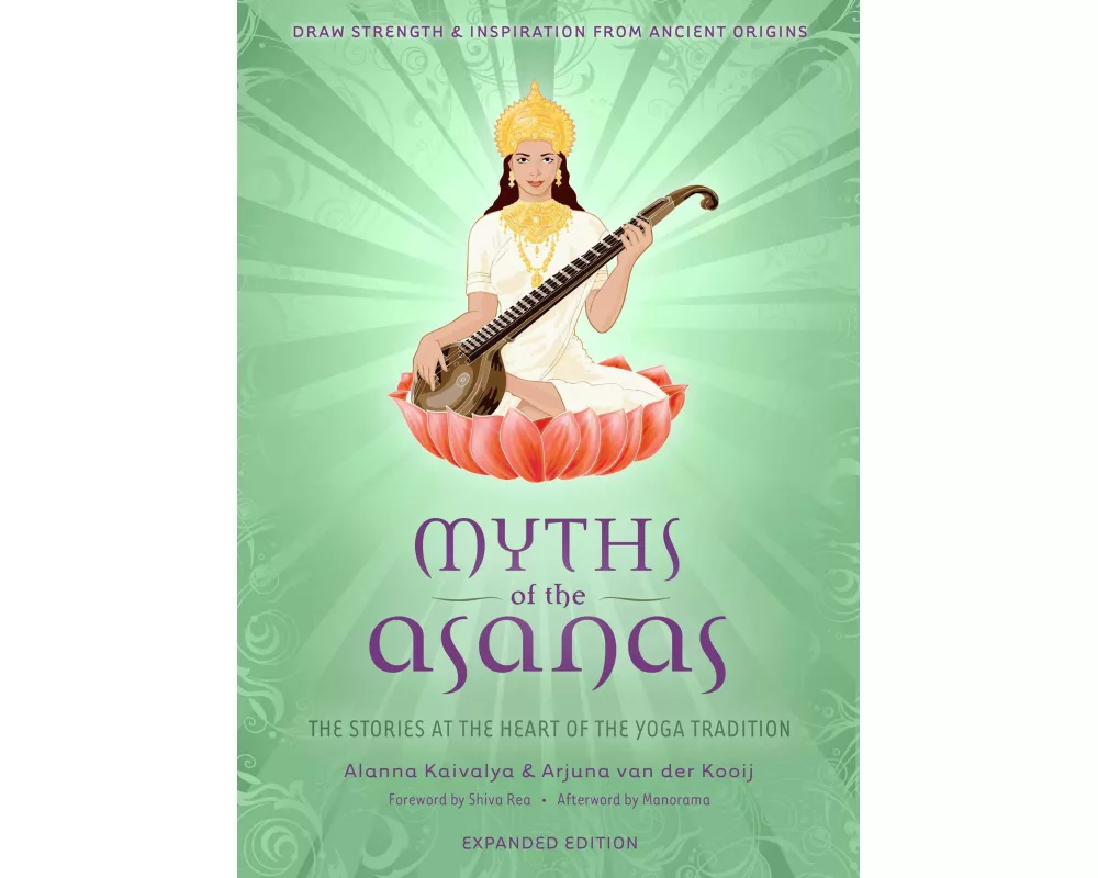 Myths of the Asanas