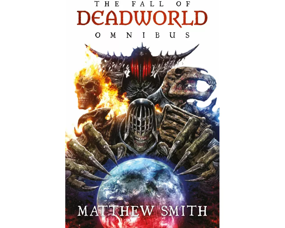 The Fall of Deadworld Omnibus