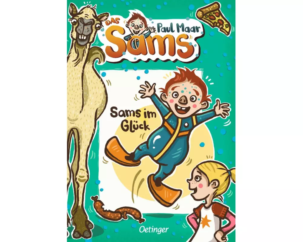 Das Sams 7. Sams im Glück