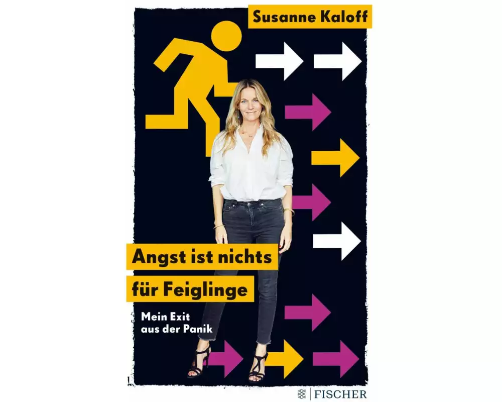 Angst ist nichts für Feiglinge