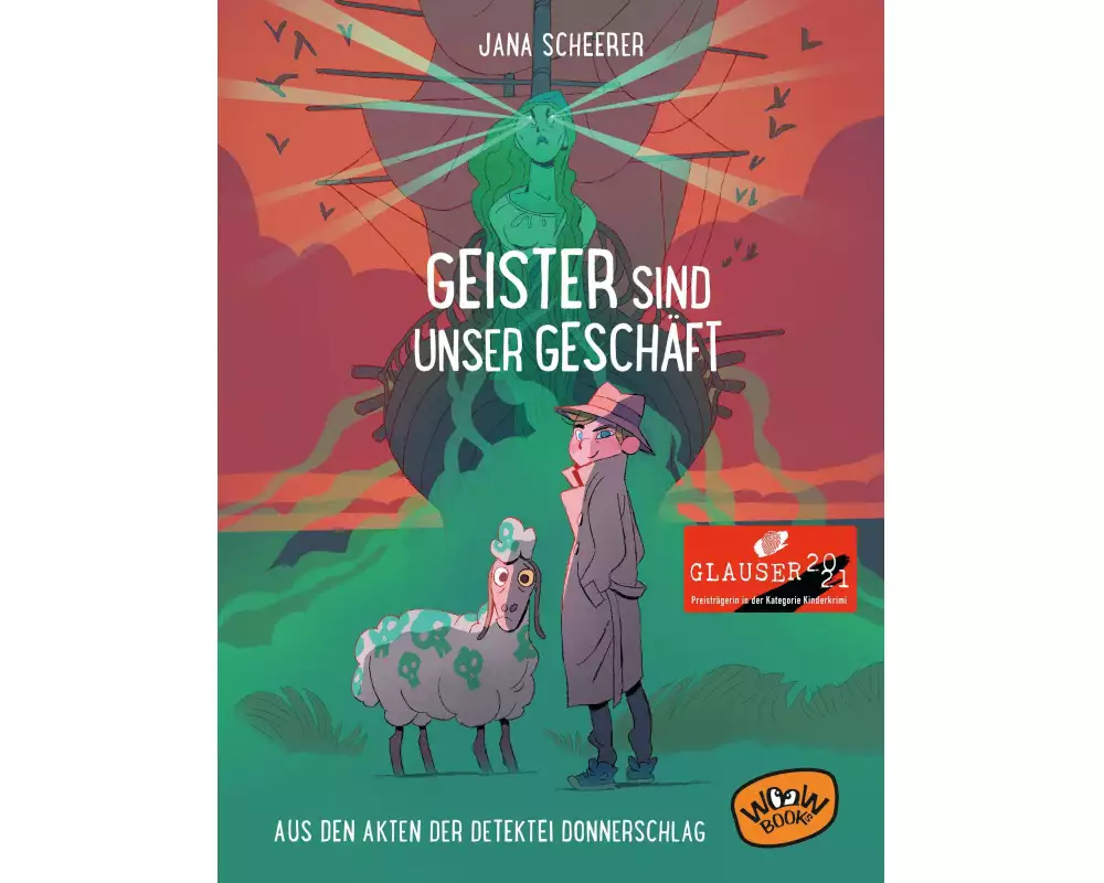 Geister sind unser Geschäft