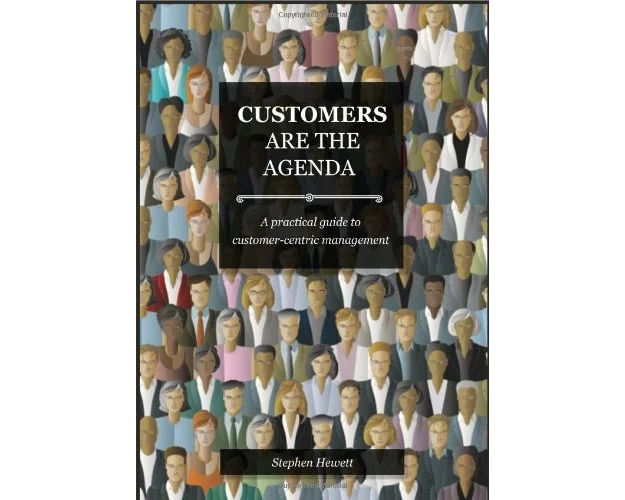 Customers Are The Agenda