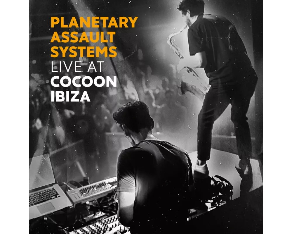 Live at Cocoon Ibiza