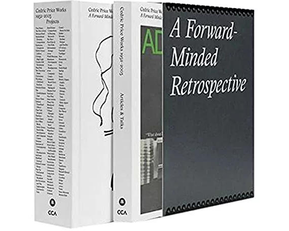 Cedric Price Works 1952-2003