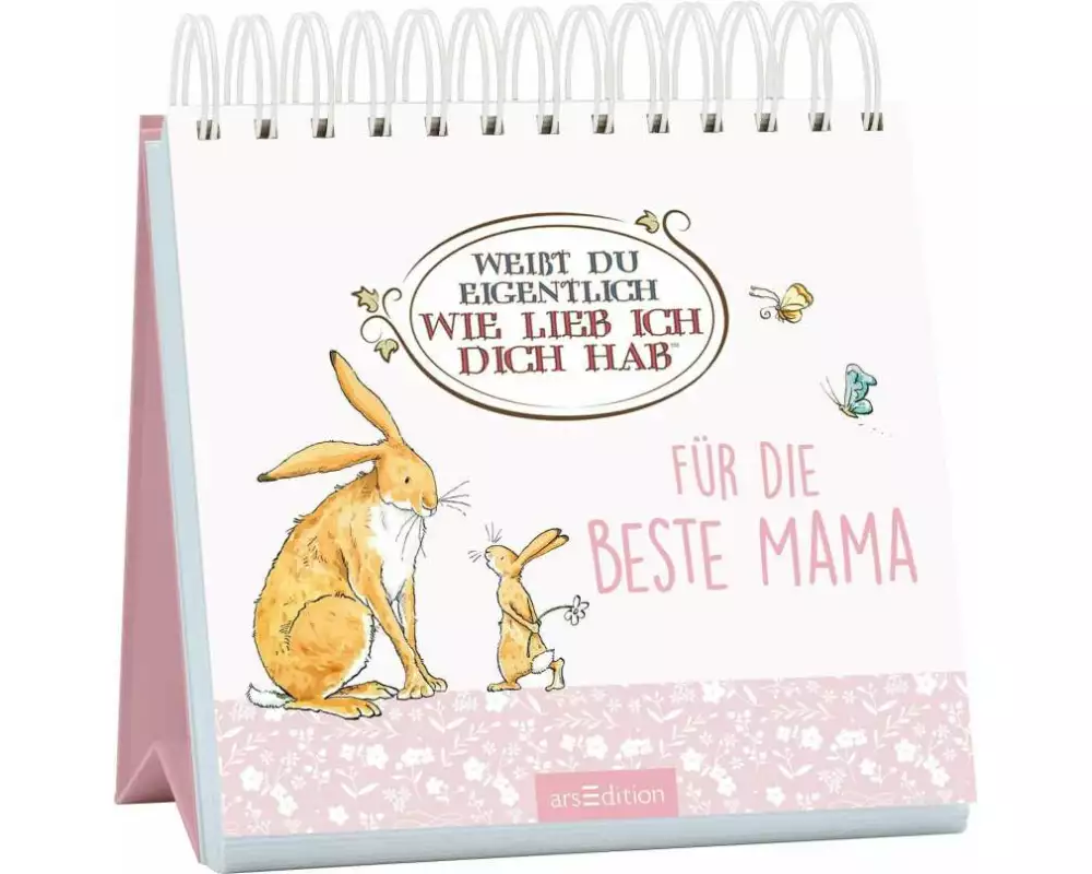 Weißt du eigentlich, wie lieb ich dich hab?