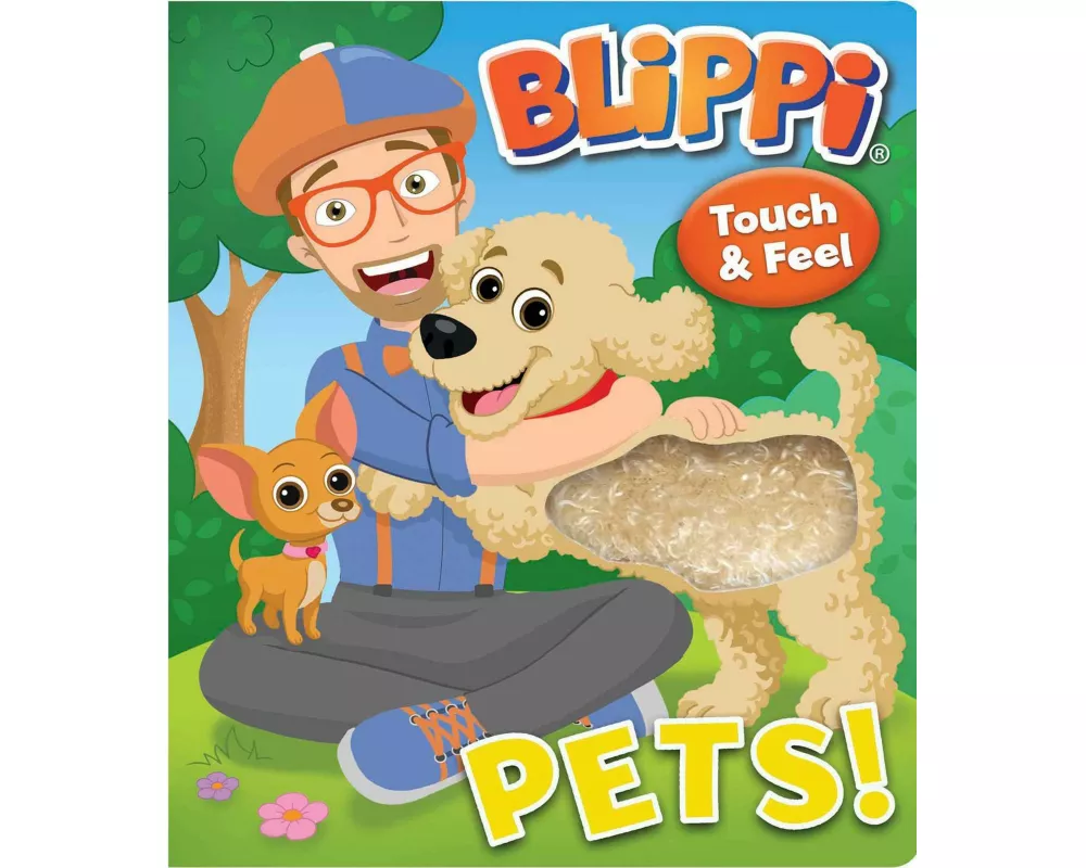 Blippi: Pets