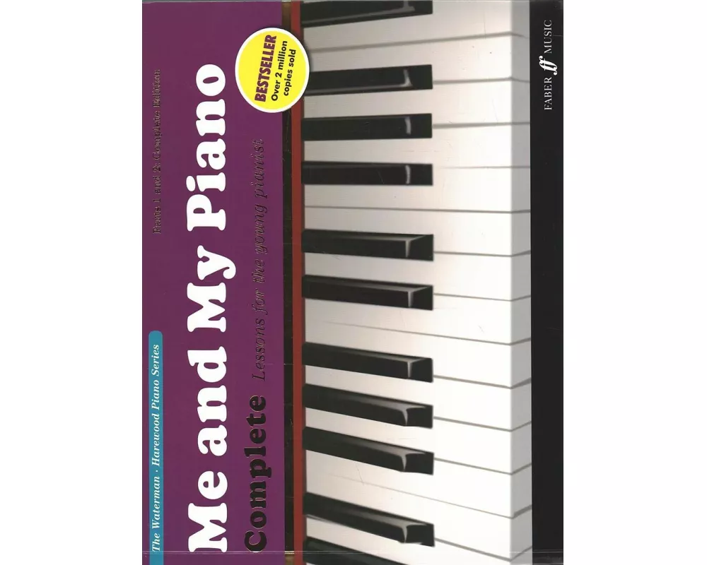 Me and My Piano Complete Edition