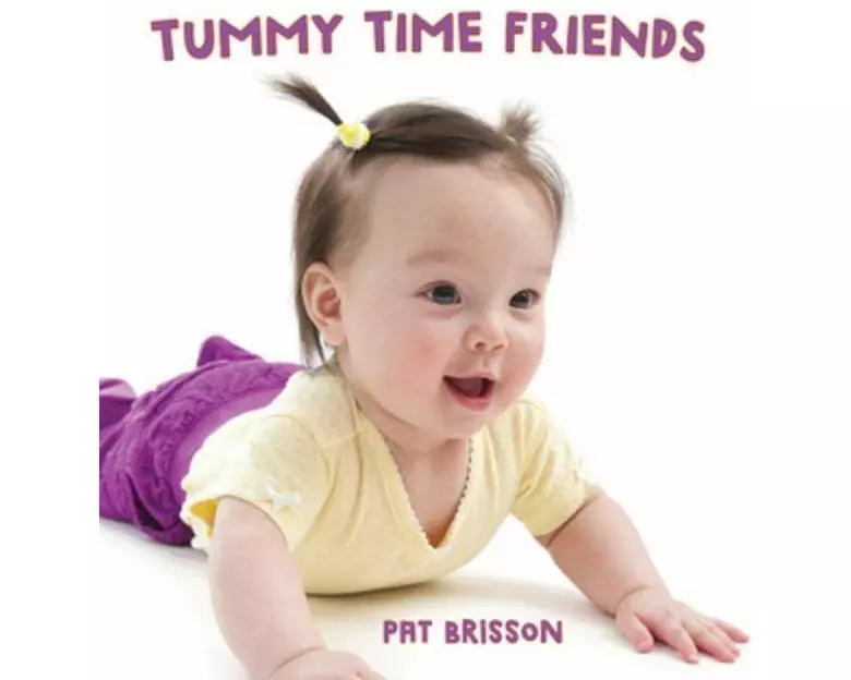 Tummy Time Friends