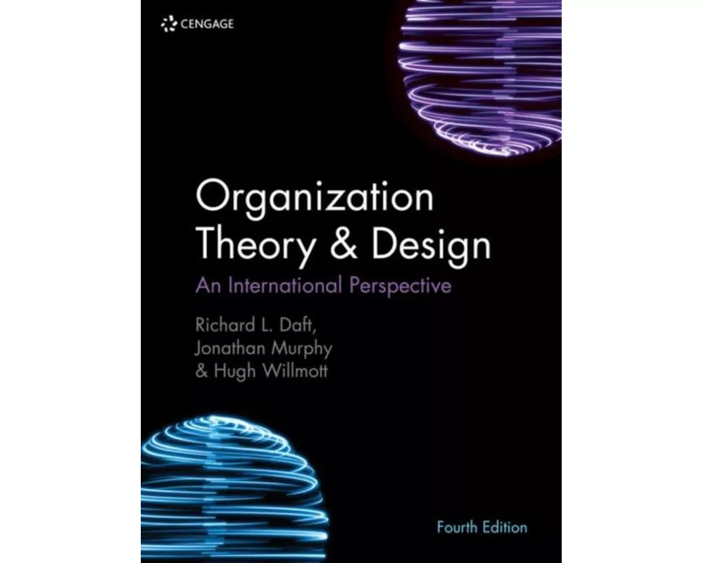 Organization Theory & Design