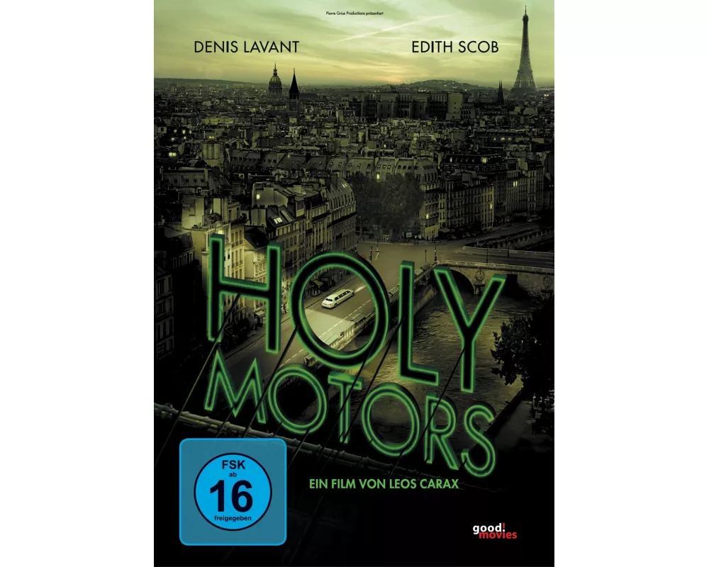 Holy Motors