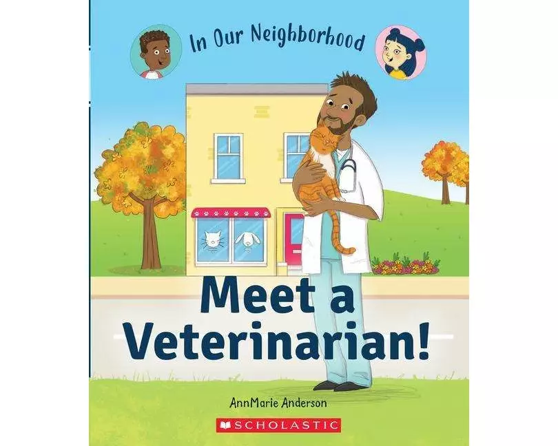 Meet a Veterinarian! (In Our Neighborhood)