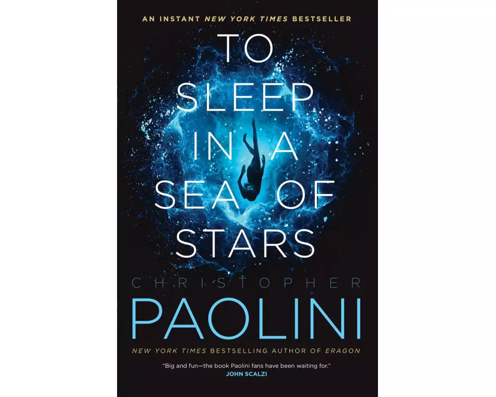 To Sleep in a Sea of Stars