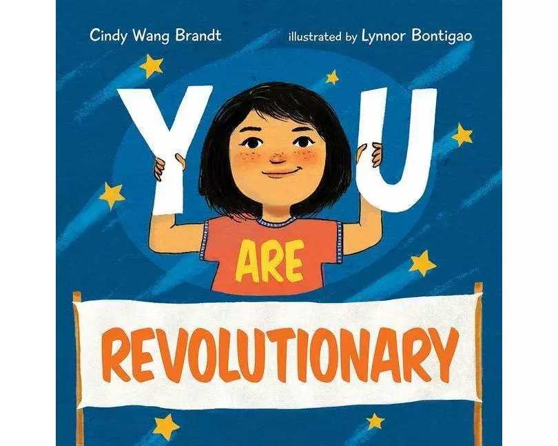 You Are Revolutionary