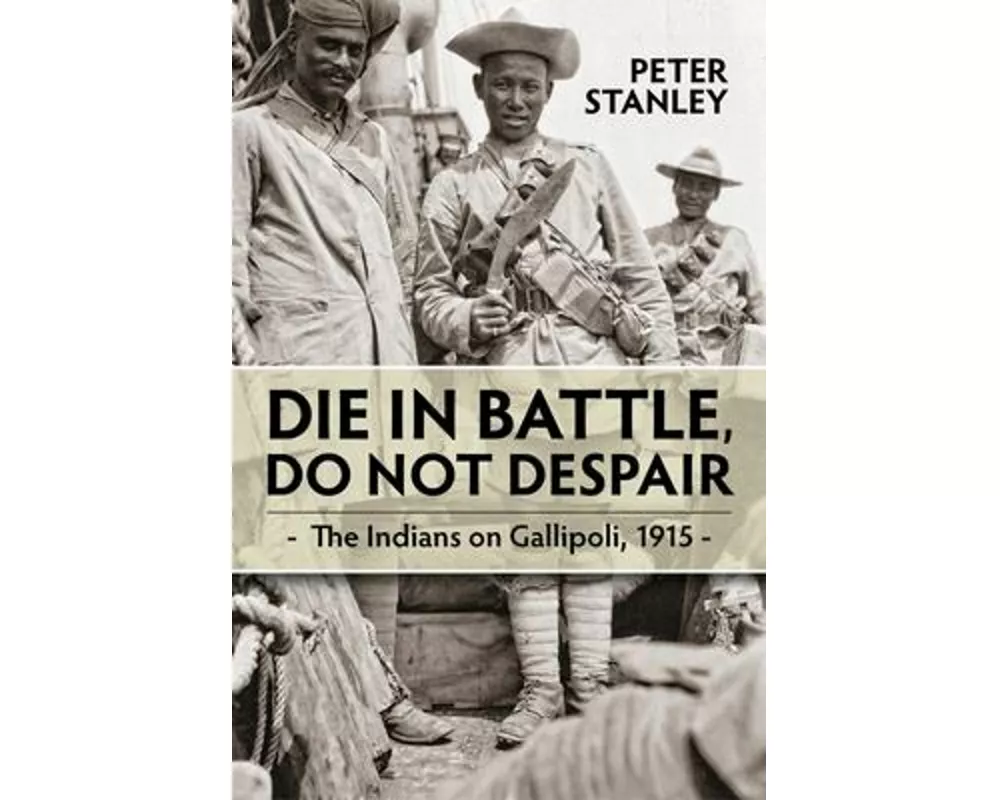 Die in Battle, Do Not Despair