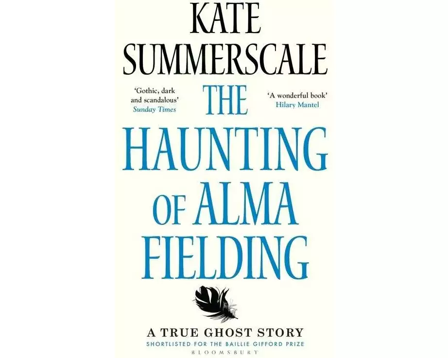 The Haunting of Alma Fielding