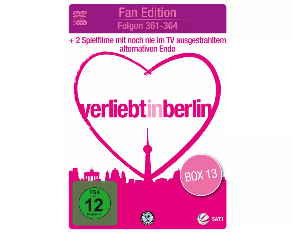Verliebt in Berlin