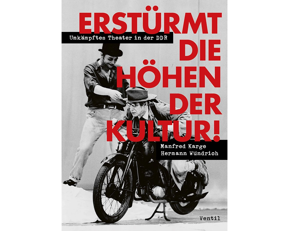 Erstürmt die Höhen der Kultur!