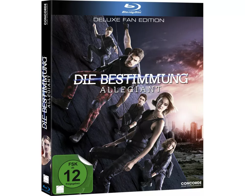 Die Bestimmung - Allegiant