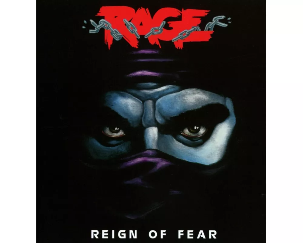 Reign Of Fear (Re-Release)