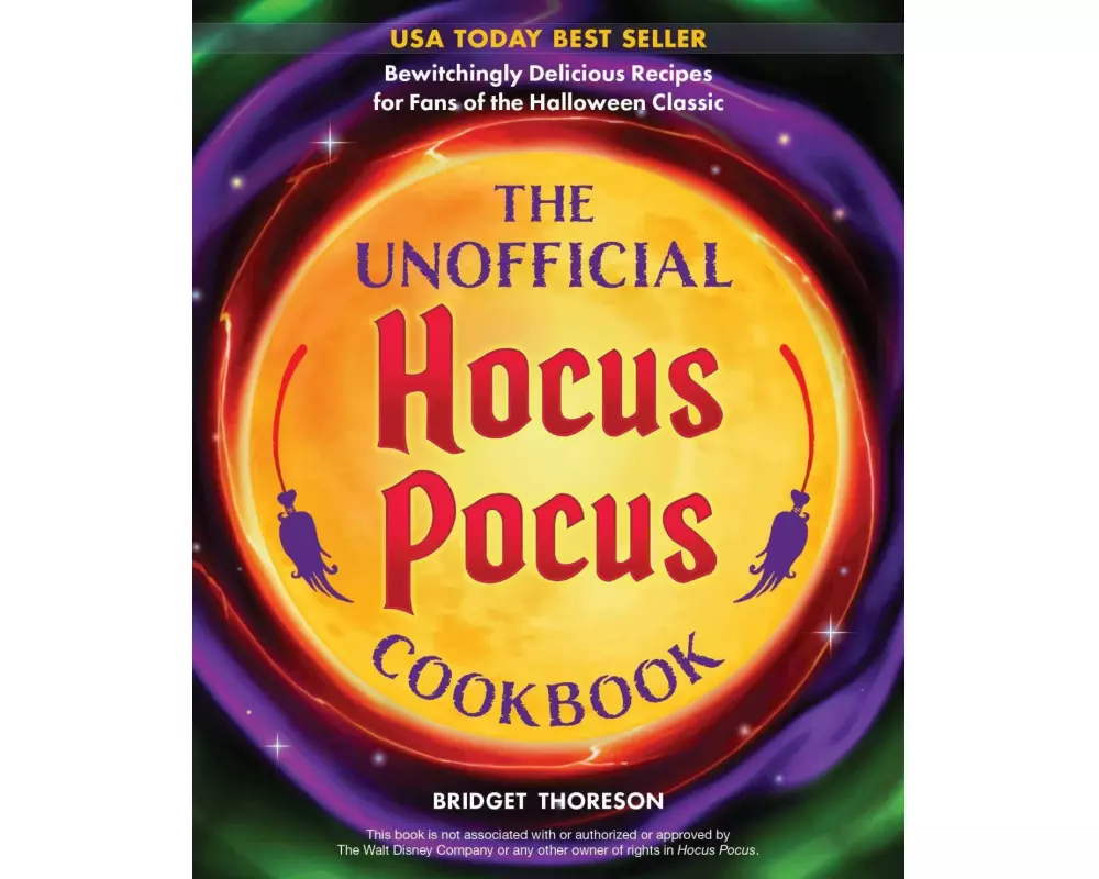 The Unofficial Hocus Pocus Cookbook