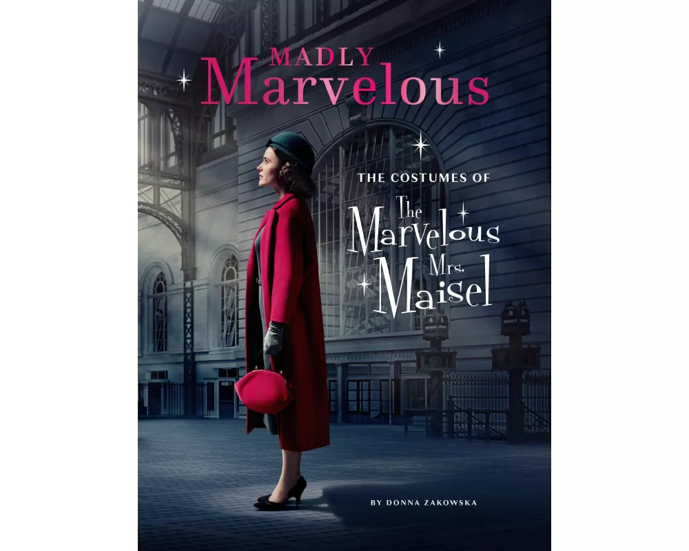 Madly Marvelous