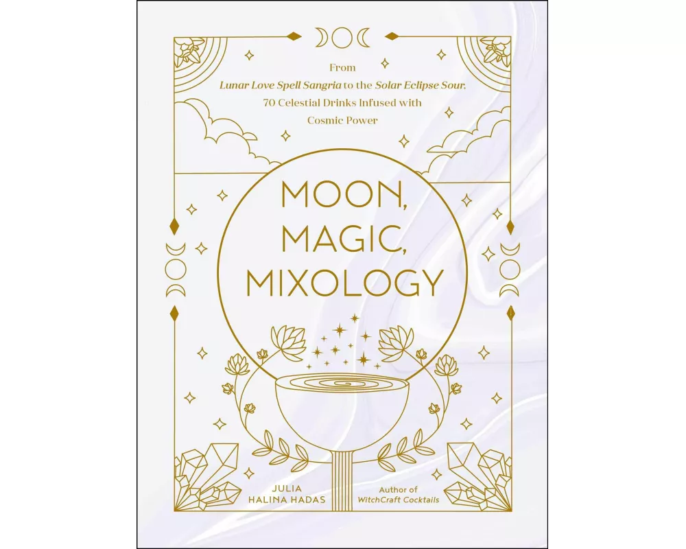 Moon, Magic, Mixology