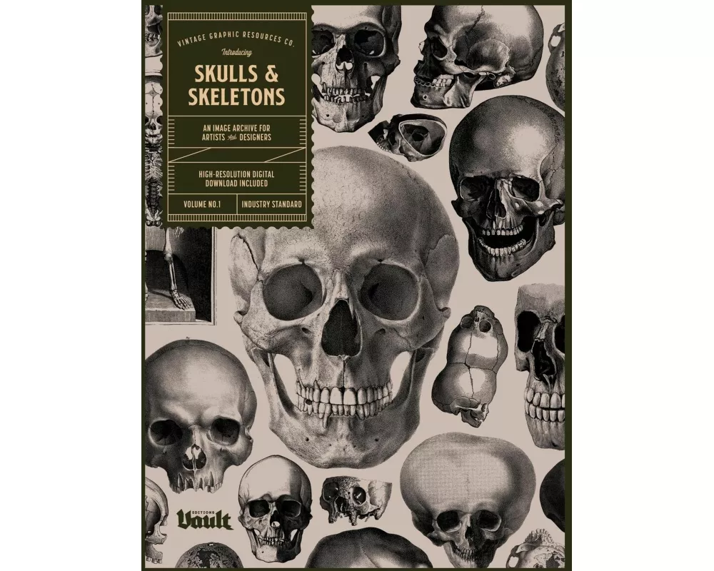 Skulls and Skeletons