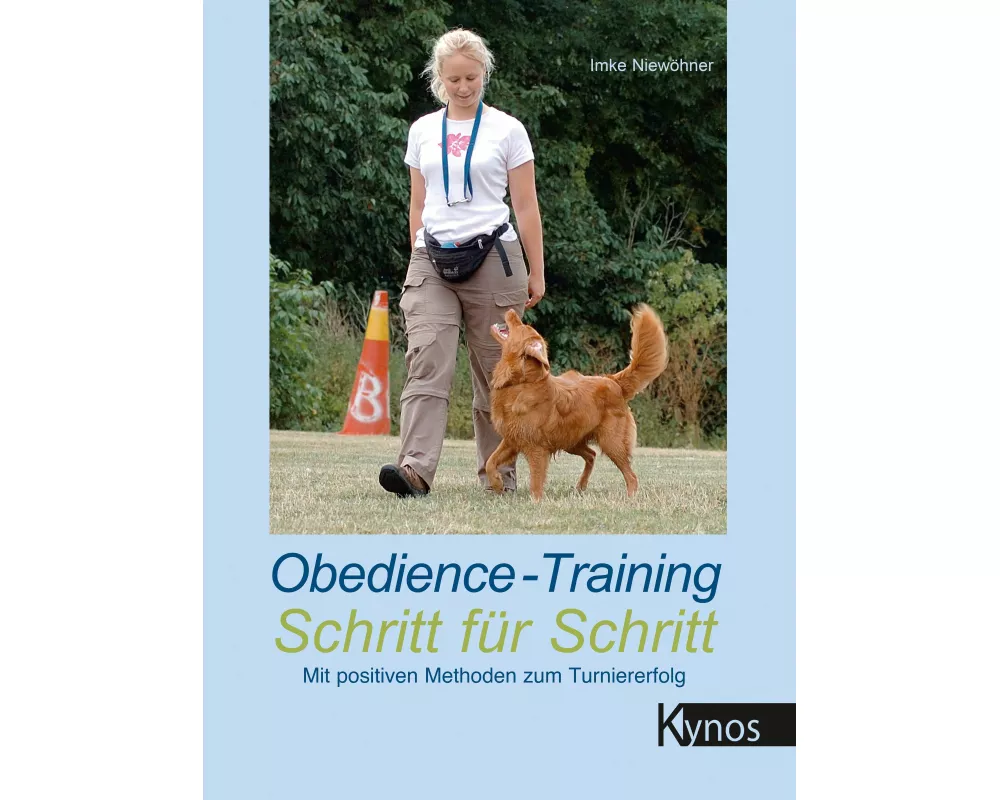 Obedience-Training Schritt für Schritt