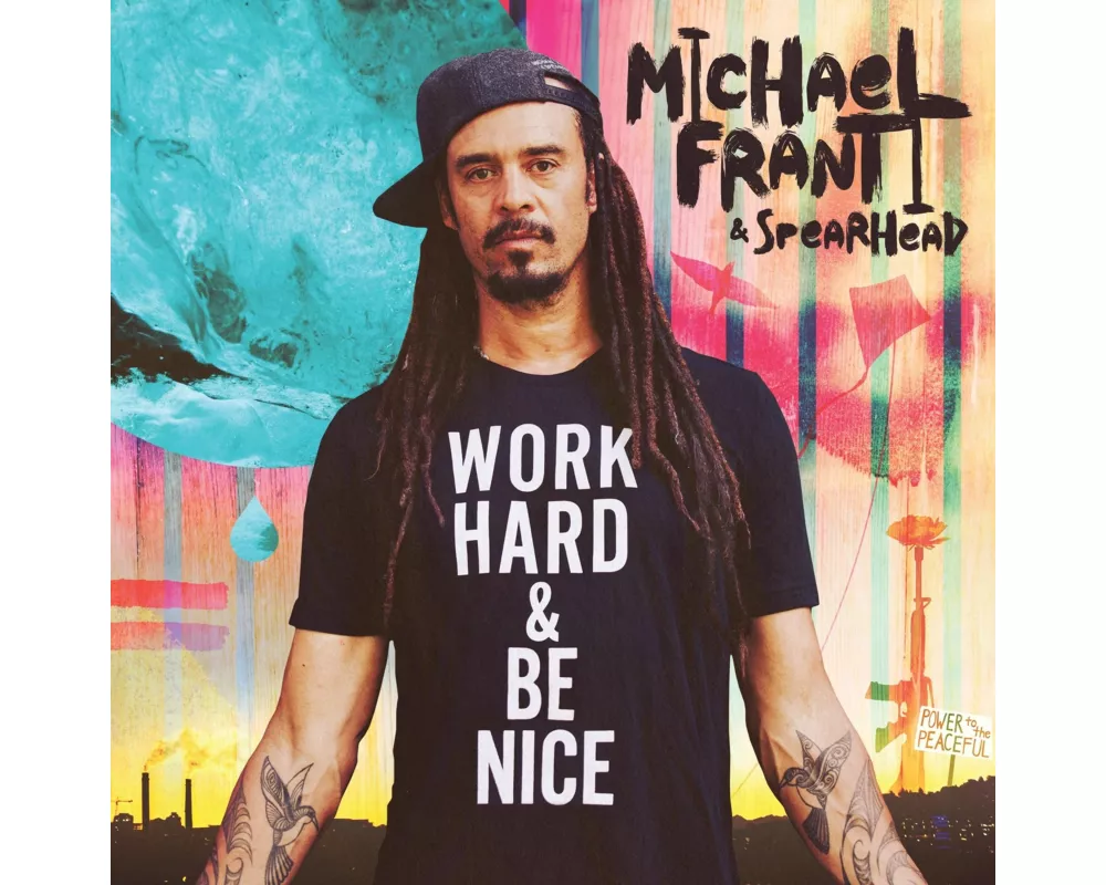 Work Hard And Be Nice