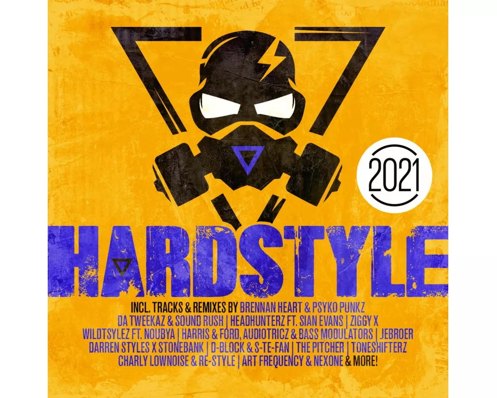 Hardstyle 2021
