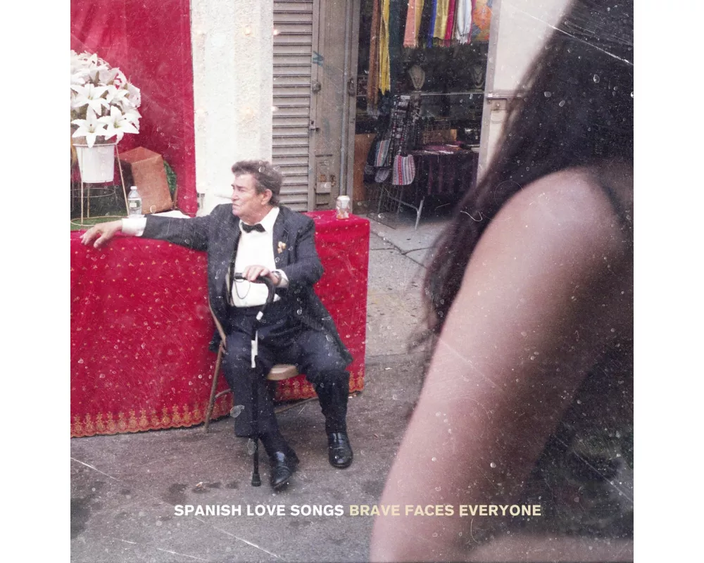 Brave Faces Everyone