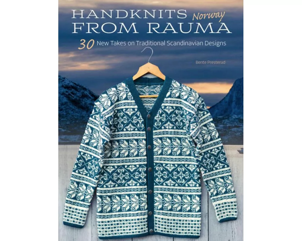Handknits from Rauma, Norway