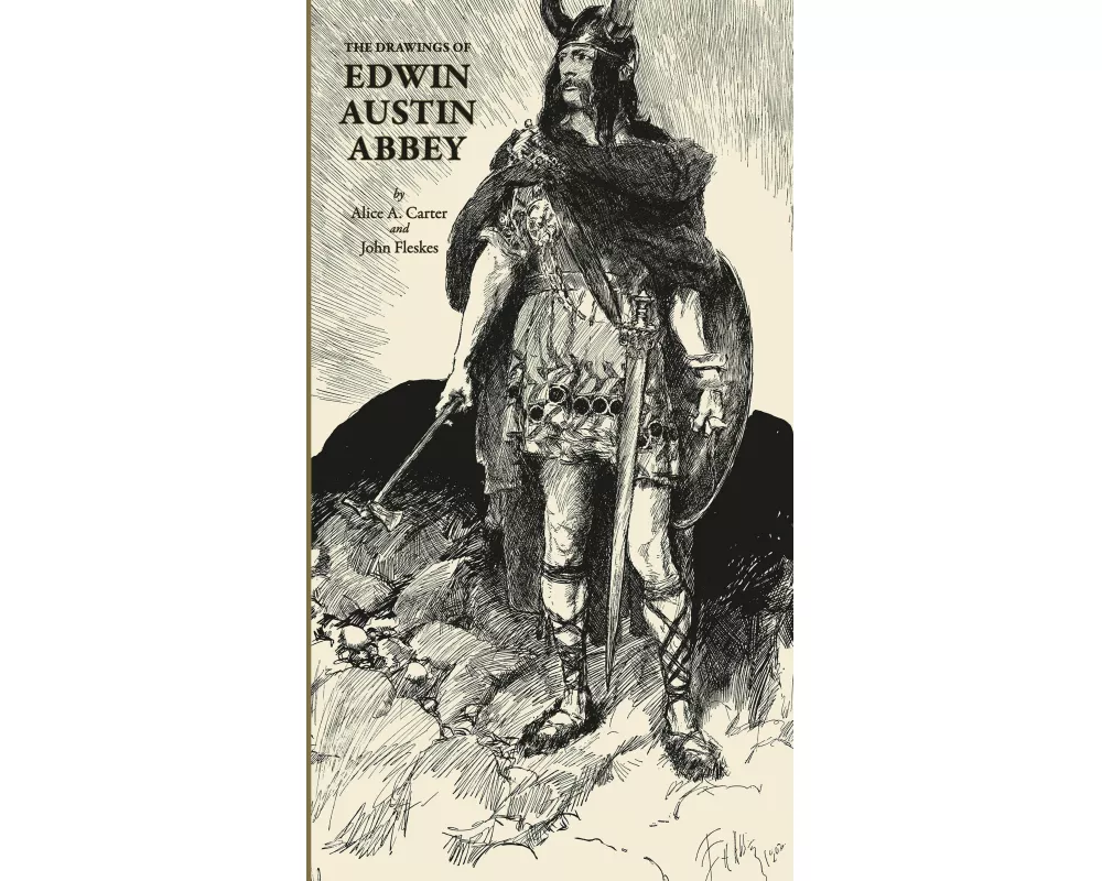 The Drawings of Edwin Austin Abbey