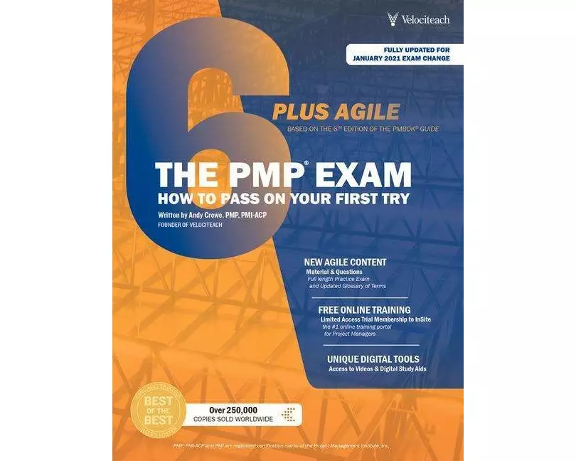 The Pmp Exam