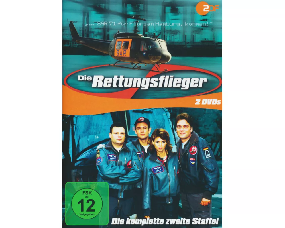 Die Rettungsflieger