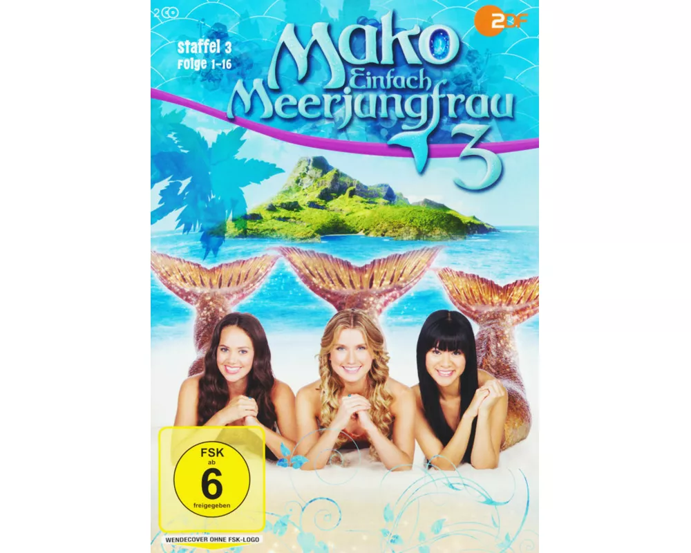 Mako - Einfach Meerjungfrau
