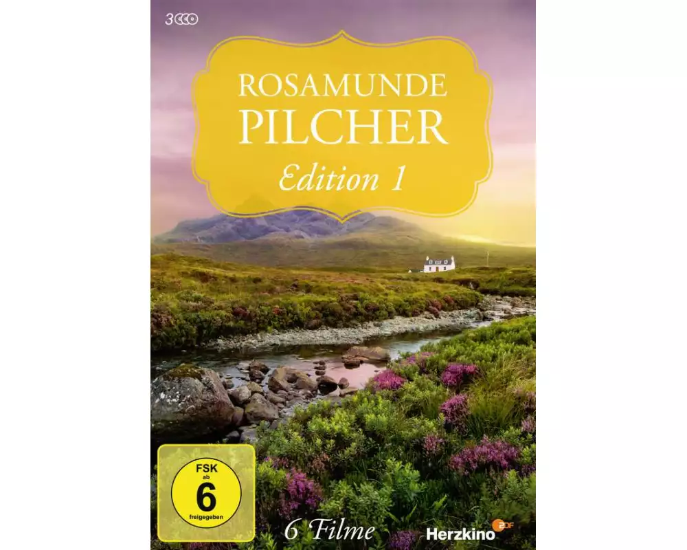 Rosamunde Pilcher