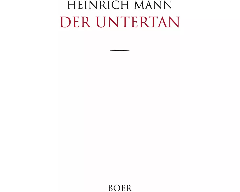 Der Untertan
