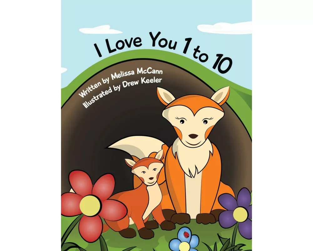 I Love You 1 to 10