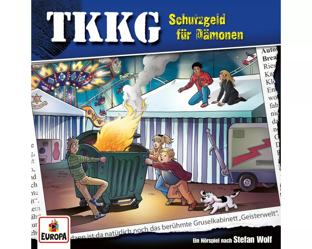 218/Schutzgeld für Dämonen