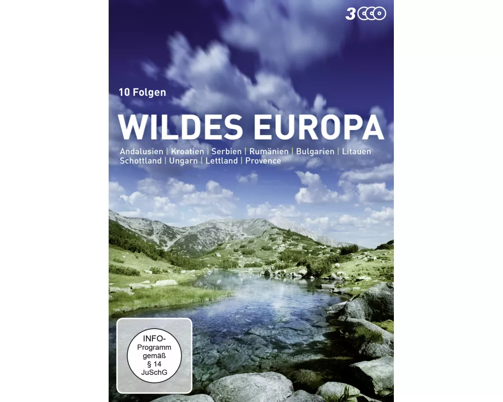 Wildes Europa
