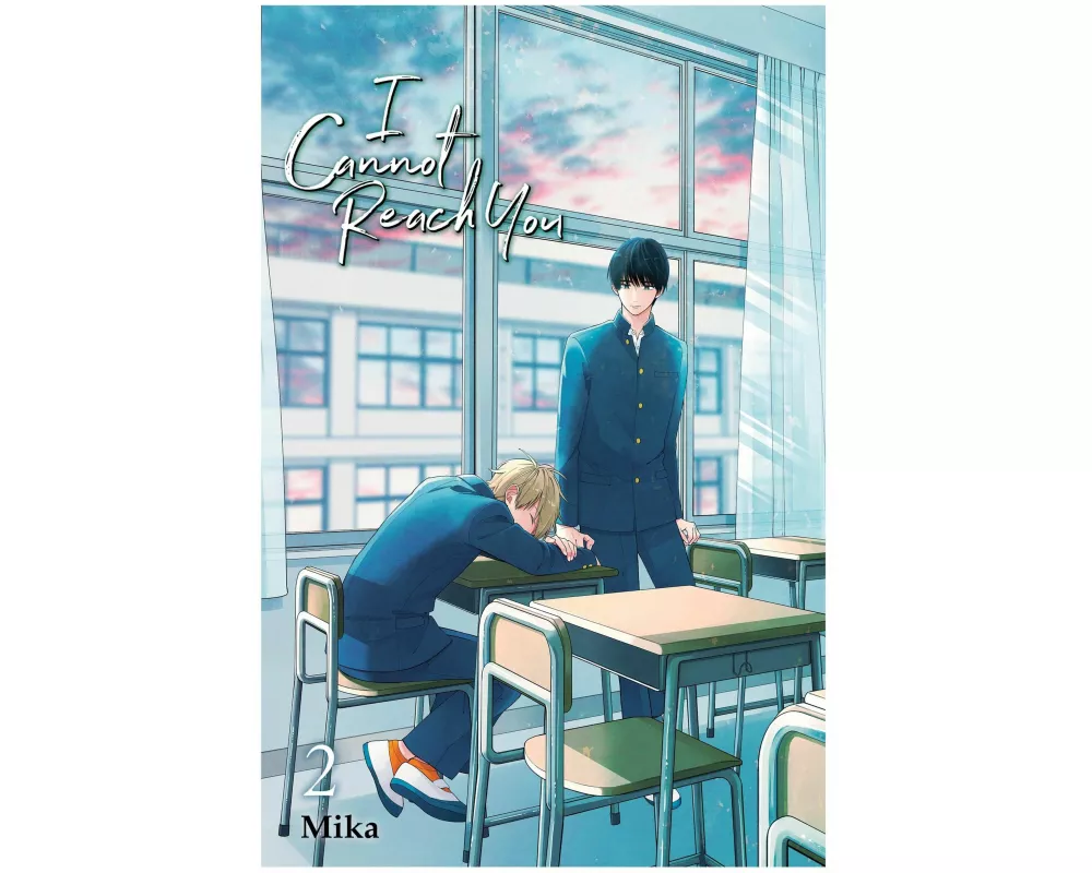 I Cannot Reach You, Vol. 2