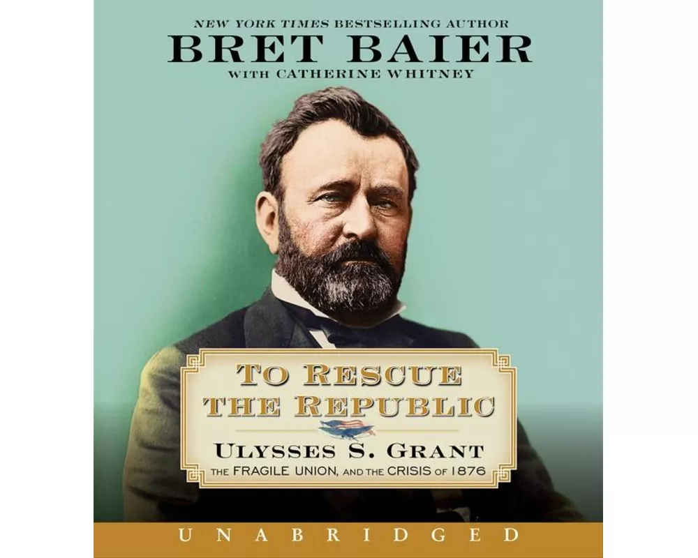 To Rescue the Republic