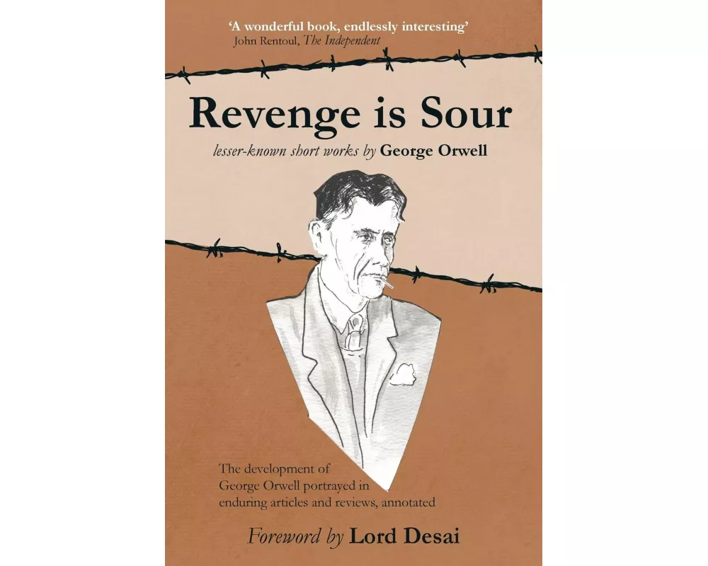 Revenge is Sour - lesser-known short works by George Orwell