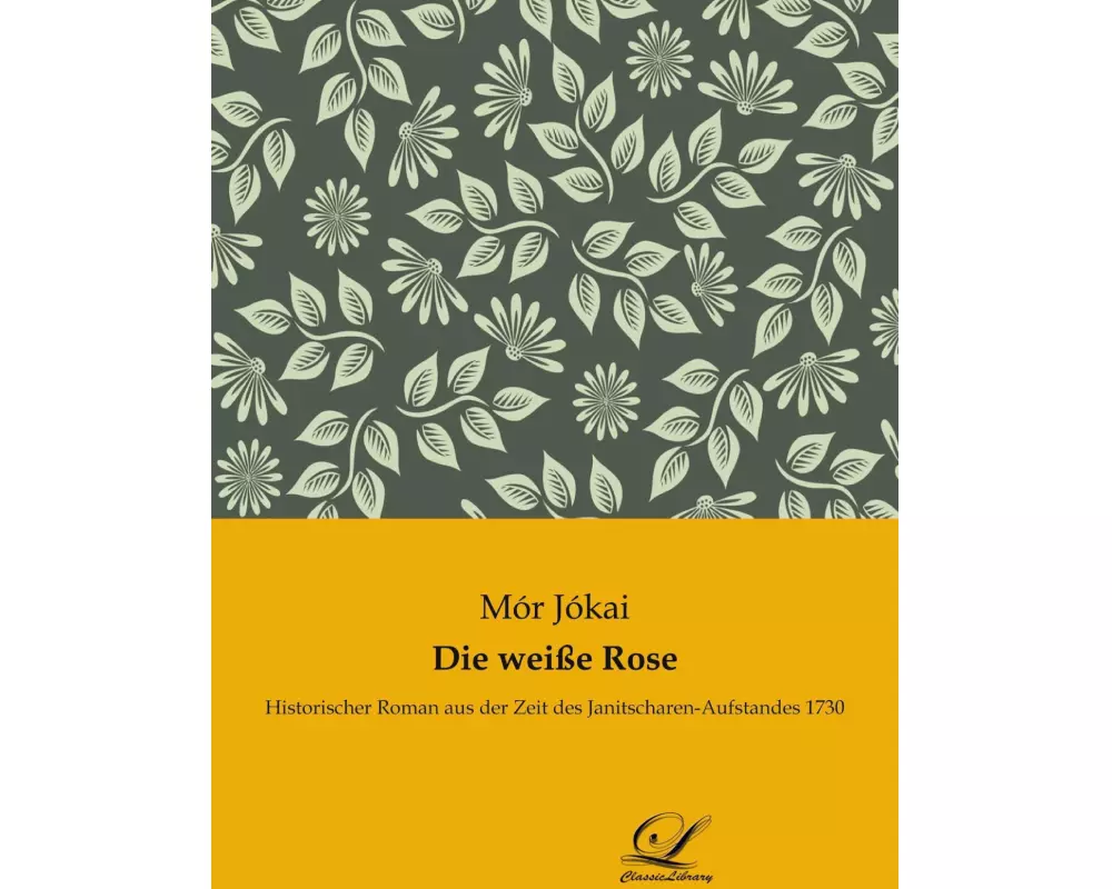 Die weiße Rose