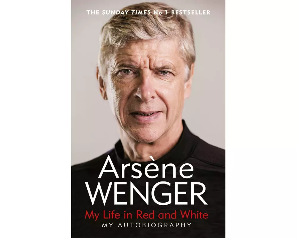 My Life in Red and White